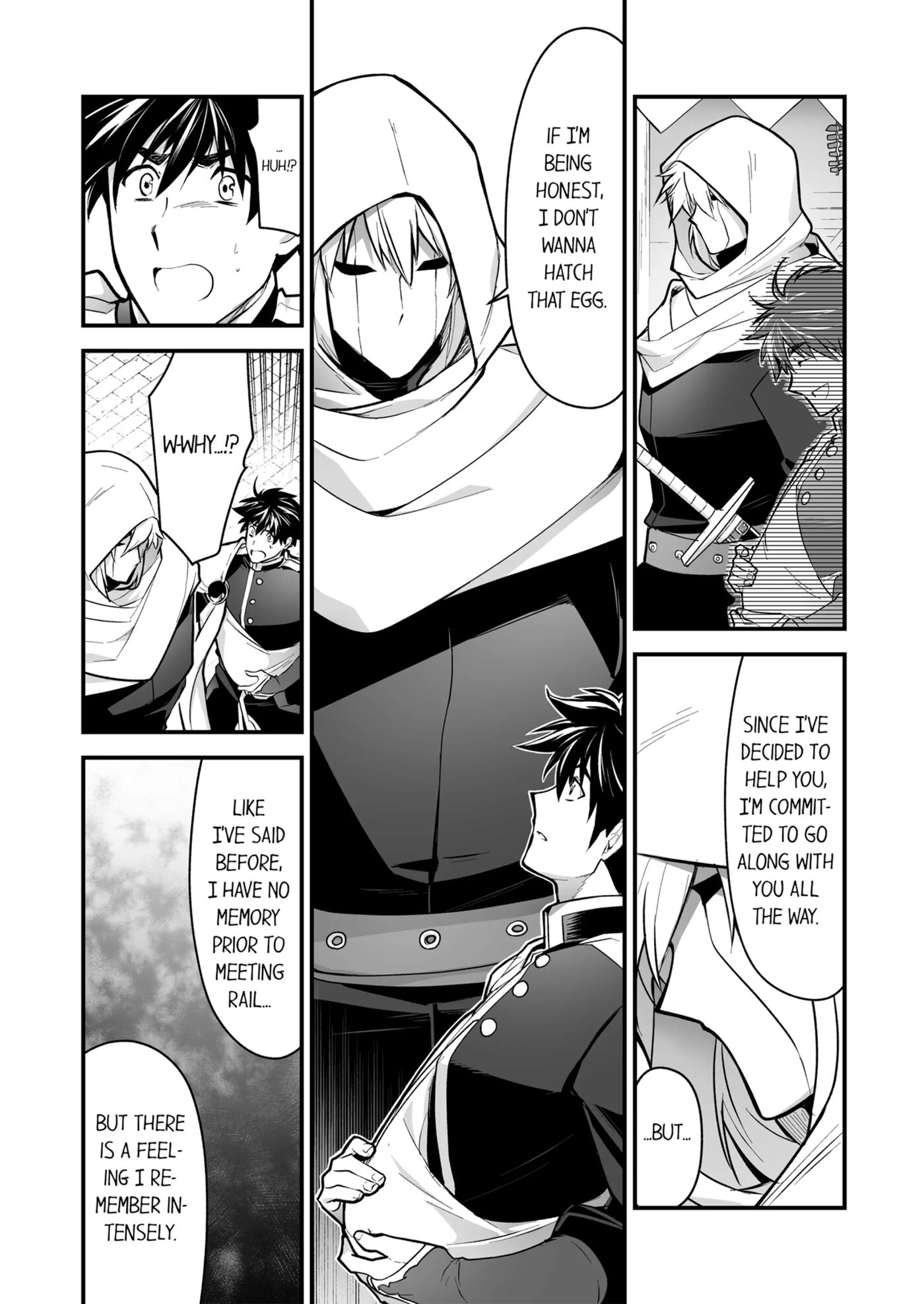 The Titan's Bride [yaoi] Chapter 4000 Page 89